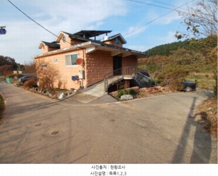 2024타경59792 충청남도 서산시 지곡면 중왕리 423 주택 경매 이미지