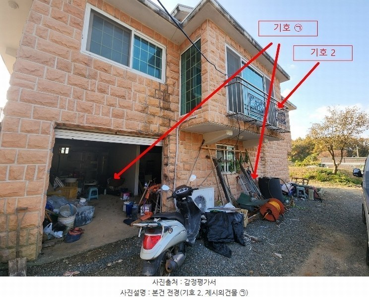 2024타경59792 충청남도 서산시 지곡면 중왕리 423 주택 경매 이미지