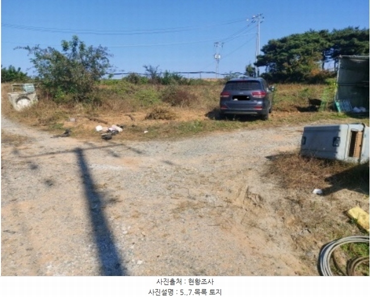 2024타경59860 충청남도 당진시 순성면 봉소리 23-1 임야 경매 이미지