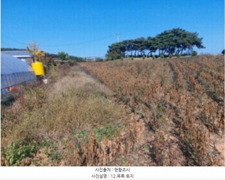 2024타경59860 충청남도 당진시 순성면 봉소리 23-1 임야 경매 이미지