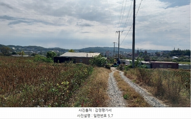2024타경59860 충청남도 당진시 순성면 봉소리 23-1 임야 경매 이미지