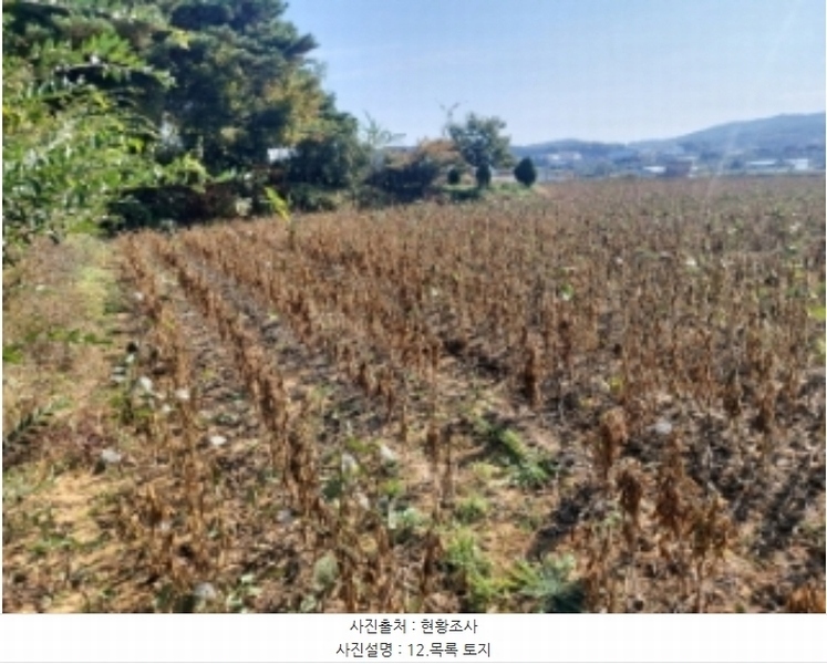 2024타경59860 충청남도 당진시 순성면 봉소리 23-1 임야 경매 이미지