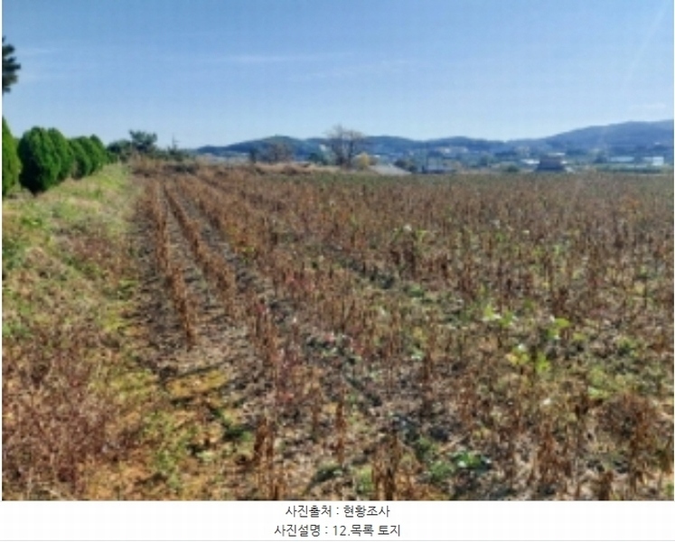 2024타경59860 충청남도 당진시 순성면 봉소리 23-1 임야 경매 이미지