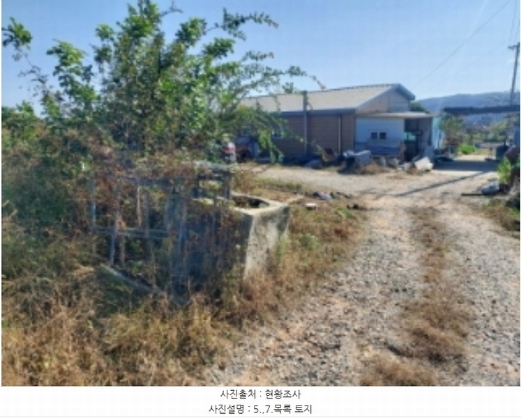 2024타경59860 충청남도 당진시 순성면 봉소리 23-1 임야 경매 이미지