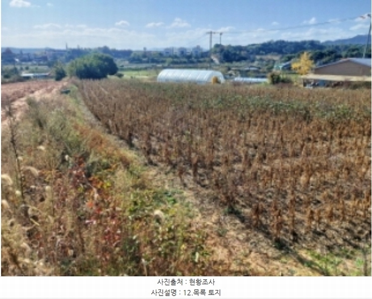 2024타경59860 충청남도 당진시 순성면 봉소리 23-1 임야 경매 이미지