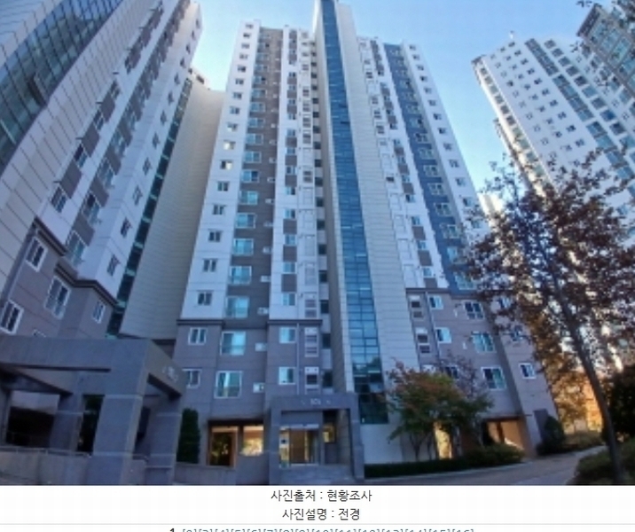 2024타경59907 충청남도 서산시 성연면 성연3로 36, 이안서산테크노밸리 505동 18층 1806호 아파트[공급34평형] 경매 이미지