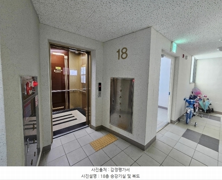 2024타경59907 충청남도 서산시 성연면 성연3로 36, 이안서산테크노밸리 505동 18층 1806호 아파트[공급34평형] 경매 이미지