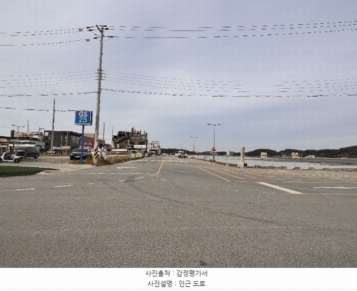 2024타경60457 충청남도 태안군 안면읍 백사장2길 7, 백사장공동어판장 1층 114호 근린상가 경매 이미지