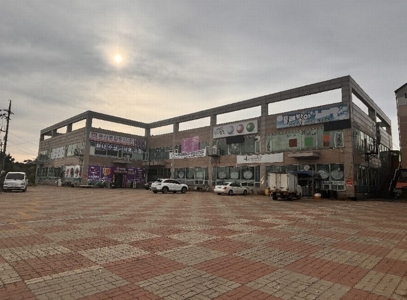 2024타경60457 충청남도 태안군 안면읍 백사장2길 7, 백사장공동어판장 1층 114호 근린상가 경매 이미지