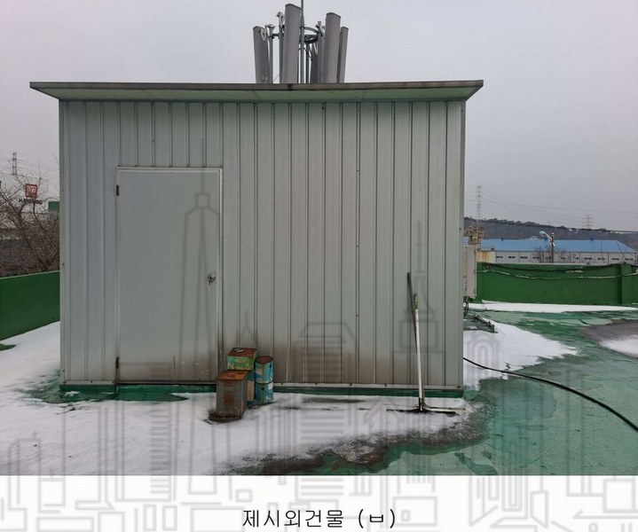 2024타경61207 충청남도 당진시 합덕읍 도곡리 106-22 공장 경매 이미지