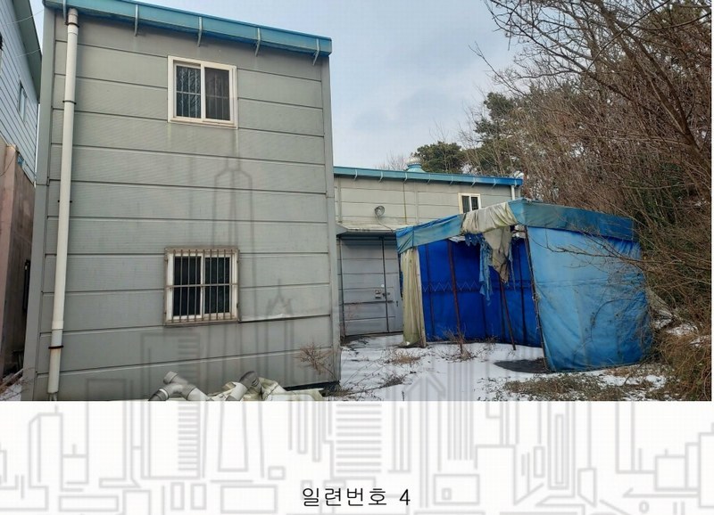 2024타경61207 충청남도 당진시 합덕읍 도곡리 106-22 공장 경매 이미지