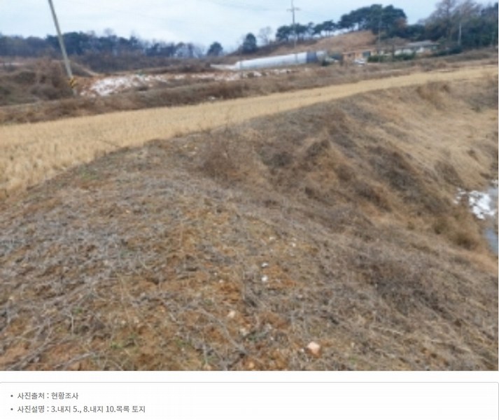 2024타경61214 충청남도 당진시 신평면 초대리 632-5 농지 경매 이미지