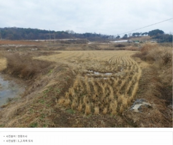 2024타경61214 충청남도 당진시 신평면 초대리 632-5 농지 경매 이미지