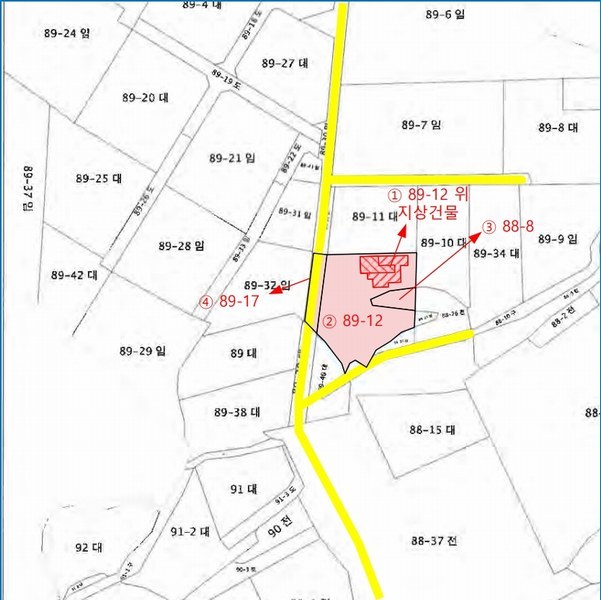 2024타경61603 충청남도 서산시 해미면 황락리 89-12 주택 경매 이미지