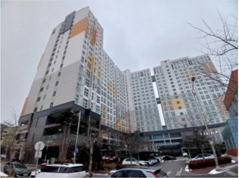 2024타경61931 충청남도 서산시 성연면 성연2로 45, 이안큐브오피스텔 14층 에이-1415호 오피스텔[계약18평형] 경매 이미지