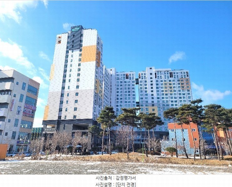 2024타경61931 충청남도 서산시 성연면 성연2로 45, 이안큐브오피스텔 14층 에이-1415호 오피스텔[계약18평형] 경매 이미지