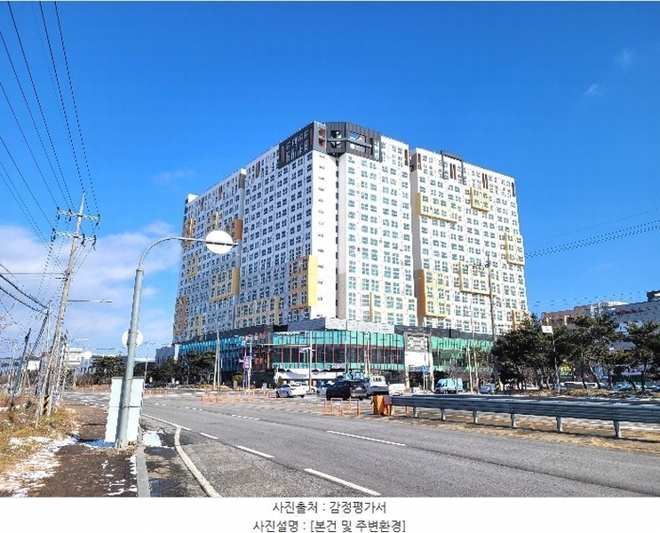 2024타경61931 충청남도 서산시 성연면 성연2로 45, 이안큐브오피스텔 14층 에이-1415호 오피스텔[계약18평형] 경매 이미지