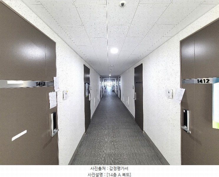 2024타경61931 충청남도 서산시 성연면 성연2로 45, 이안큐브오피스텔 14층 에이-1415호 오피스텔[계약18평형] 경매 이미지