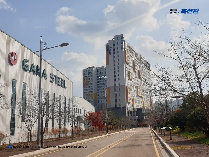 2024타경61931 충청남도 서산시 성연면 성연2로 45, 이안큐브오피스텔 14층 에이-1415호 오피스텔[계약18평형] 경매 이미지