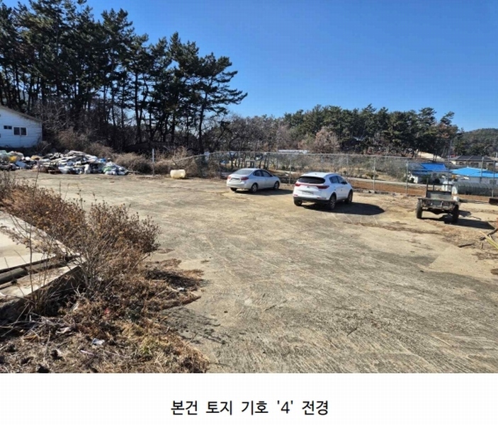 2025타경63 충청남도 태안군 근흥면 용신리 587-4 근린시설 경매 이미지