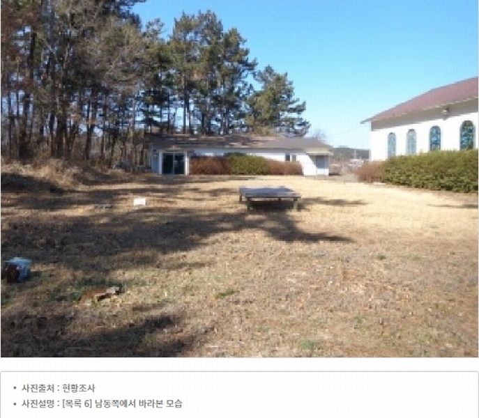2025타경63 충청남도 태안군 근흥면 용신리 587-4 근린시설 경매 이미지