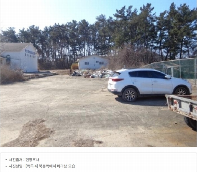 2025타경63 충청남도 태안군 근흥면 용신리 587-4 근린시설 경매 이미지