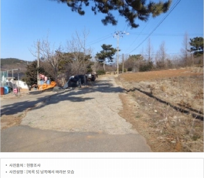 2025타경63 충청남도 태안군 근흥면 용신리 587-4 근린시설 경매 이미지