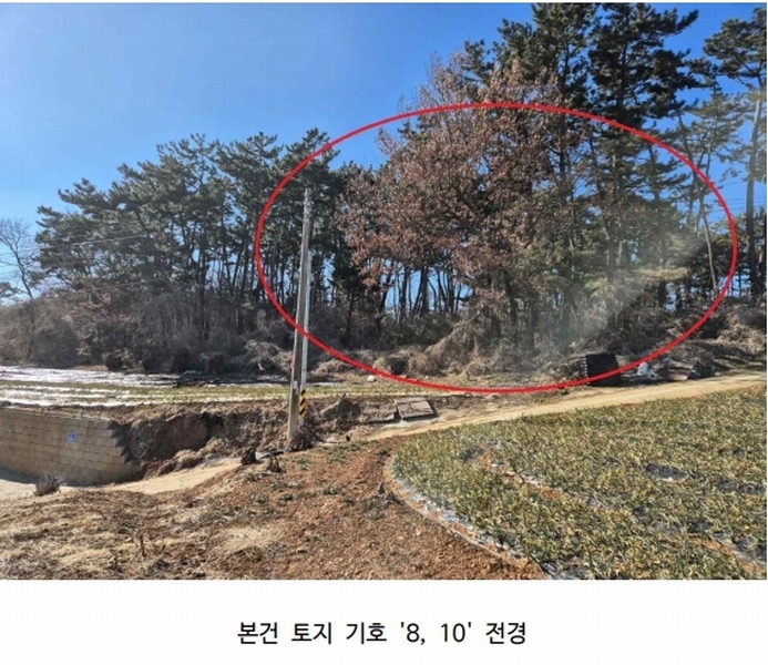 2025타경63 충청남도 태안군 근흥면 용신리 587-4 근린시설 경매 이미지