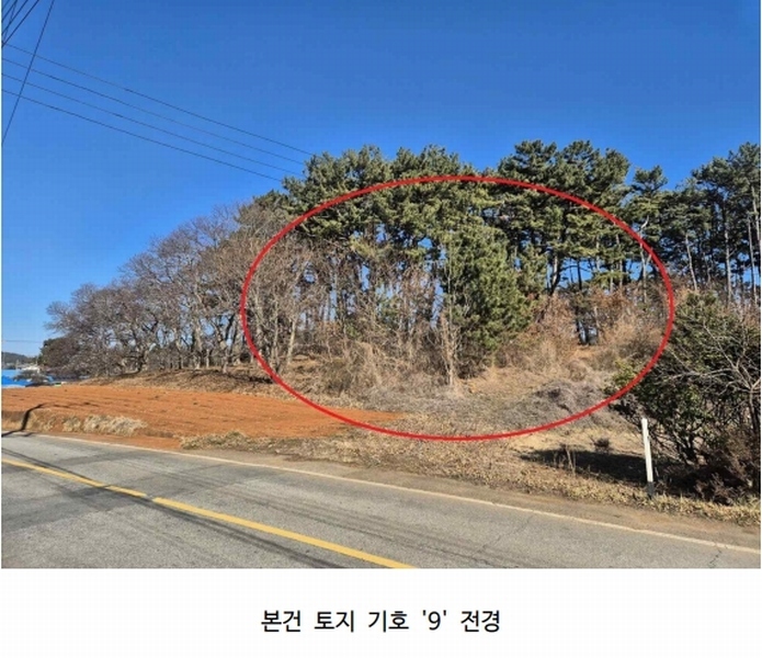 2025타경63 충청남도 태안군 근흥면 용신리 587-4 근린시설 경매 이미지