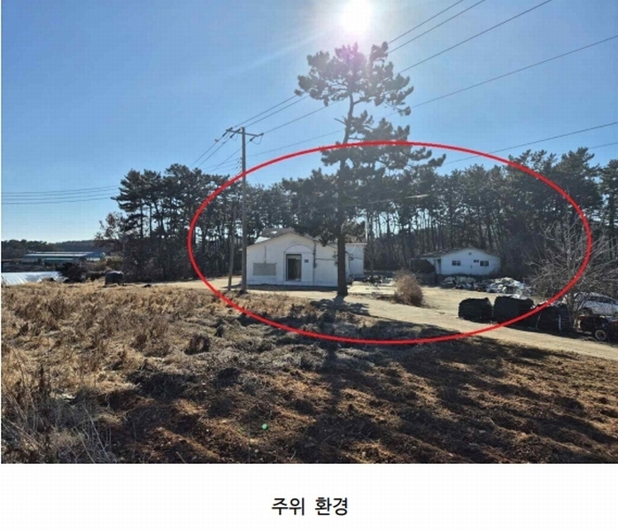 2025타경63 충청남도 태안군 근흥면 용신리 587-4 근린시설 경매 이미지