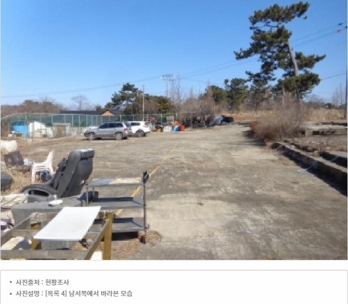 2025타경63 충청남도 태안군 근흥면 용신리 587-4 근린시설 경매 이미지