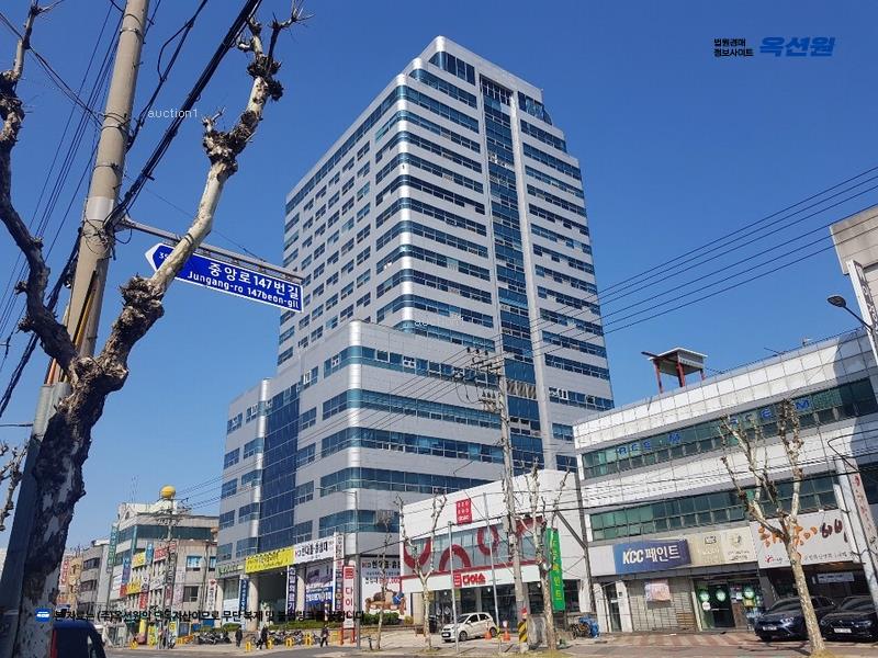 2025타경360 경상북도 포항시 남구 중앙로 154, 학산타워빌딩 18층 1801호 근린상가 경매 이미지