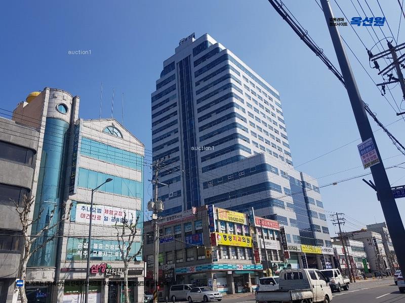 2025타경360 경상북도 포항시 남구 중앙로 154, 학산타워빌딩 18층 1801호 근린상가 경매 이미지