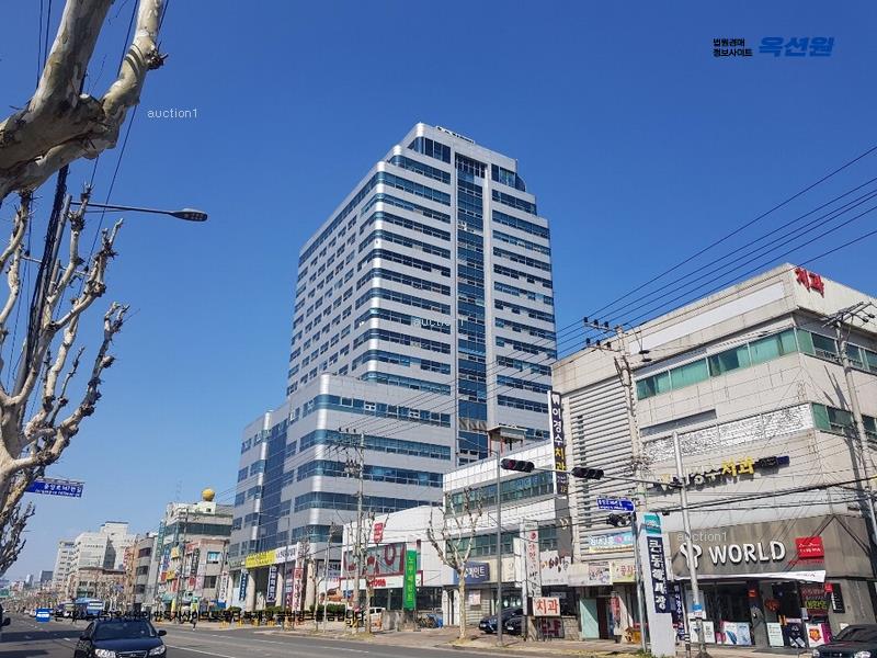2025타경360 경상북도 포항시 남구 중앙로 154, 학산타워빌딩 18층 1801호 근린상가 경매 이미지