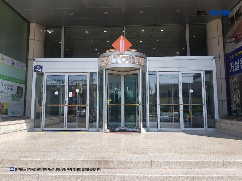 2025타경360 경상북도 포항시 남구 중앙로 154, 학산타워빌딩 18층 1801호 근린상가 경매 이미지