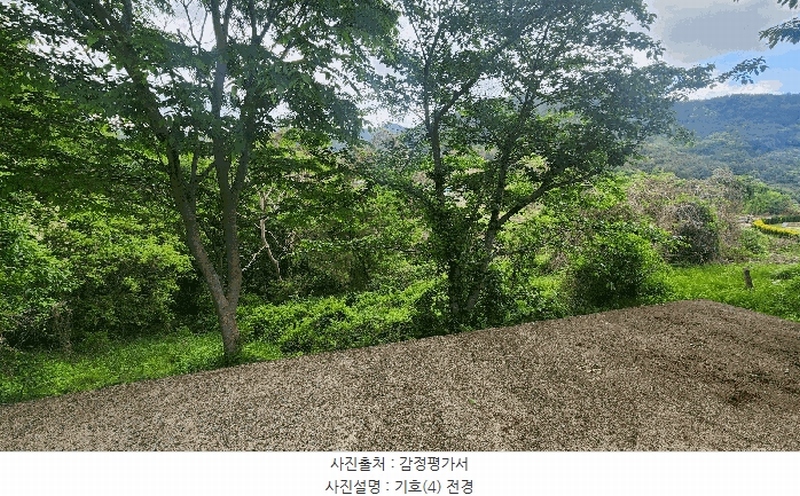 2025타경687 경상남도 남해군 남면 상가리 818 농지 경매 이미지
