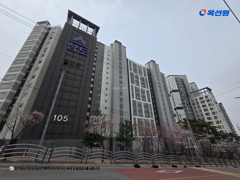2025타경696 경상북도 경산시 경청로222길 34, 경산삼도뷰엔빌더블유 101동 7층 701호 아파트[공급30평형] 경매 이미지