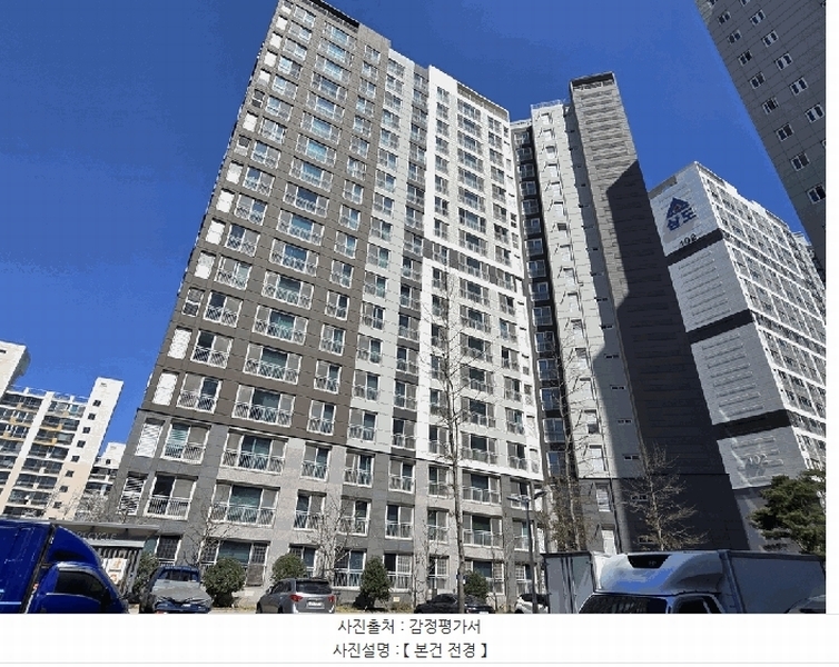 2025타경696 경상북도 경산시 경청로222길 34, 경산삼도뷰엔빌더블유 101동 7층 701호 아파트[공급30평형] 경매 이미지