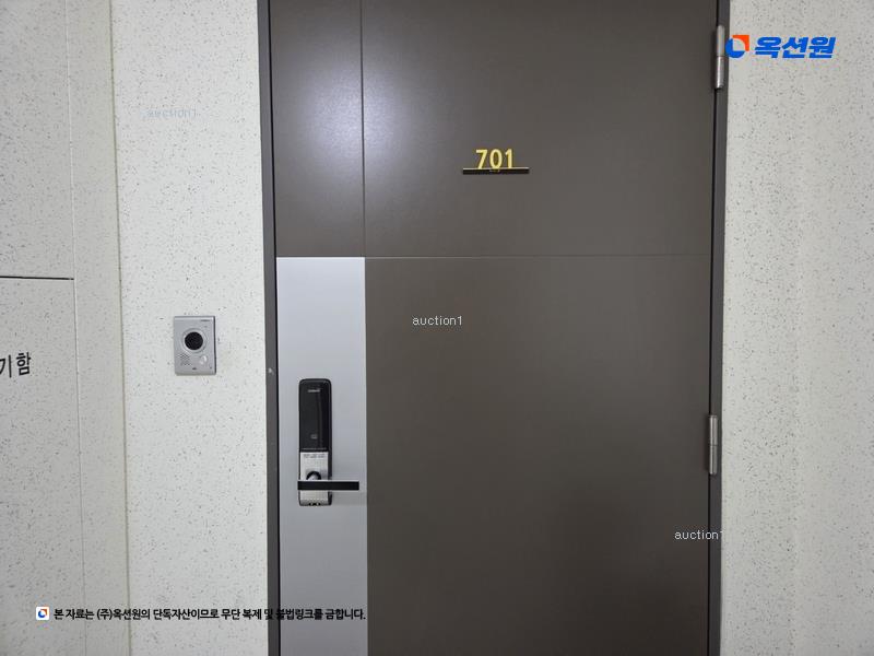 2025타경696 경상북도 경산시 경청로222길 34, 경산삼도뷰엔빌더블유 101동 7층 701호 아파트[공급30평형] 경매 이미지