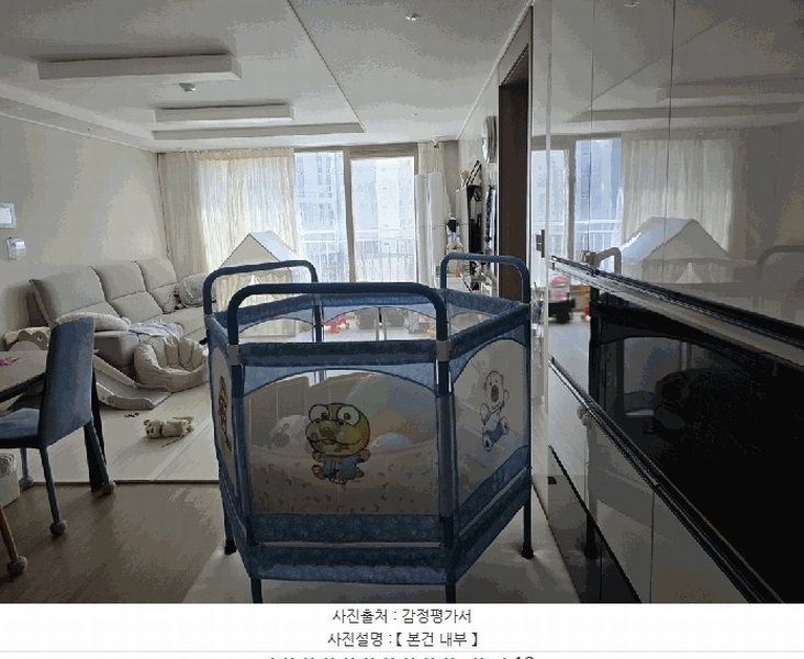 2025타경696 경상북도 경산시 경청로222길 34, 경산삼도뷰엔빌더블유 101동 7층 701호 아파트[공급30평형] 경매 이미지