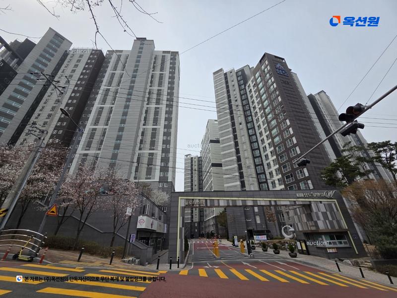 2025타경696 경상북도 경산시 경청로222길 34, 경산삼도뷰엔빌더블유 101동 7층 701호 아파트[공급30평형] 경매 이미지