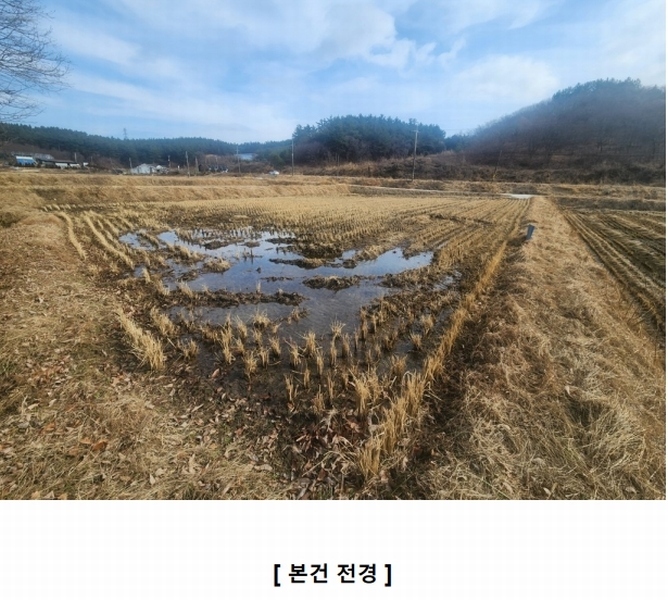 2025타경50051 충청남도 태안군 원북면 대기리 351-8 농지 경매 이미지