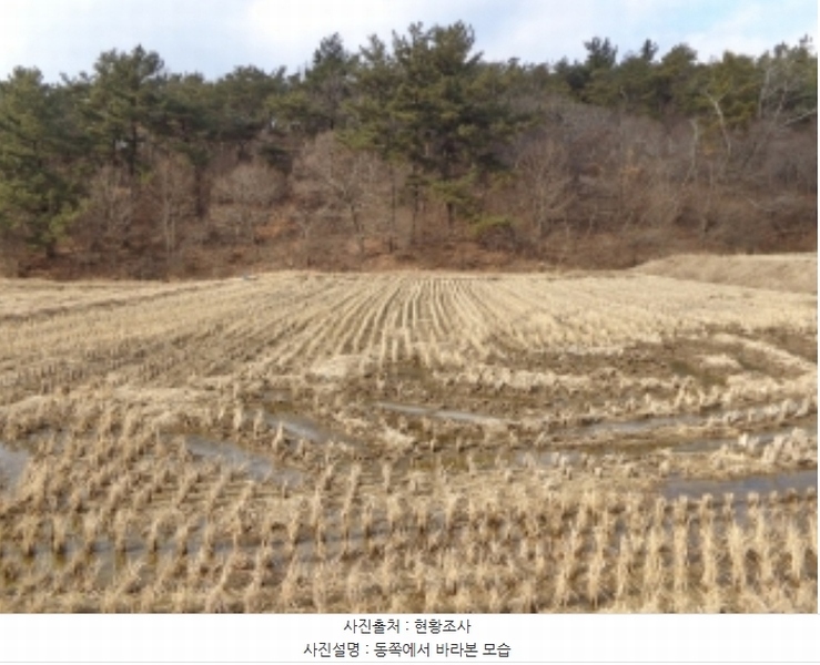 2025타경50051 충청남도 태안군 원북면 대기리 351-8 농지 경매 이미지