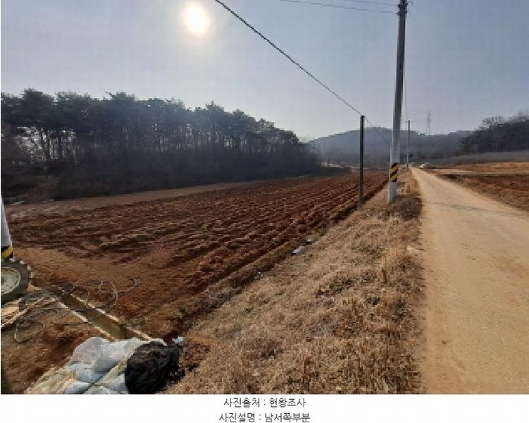 2025타경50181 충청남도 당진시 송악읍 영천리 286 농지 경매 이미지