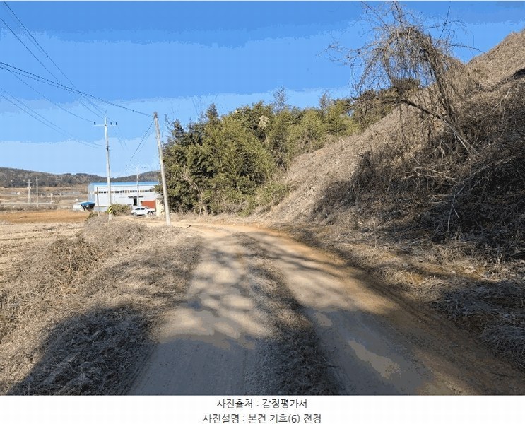 2025타경50365 충청남도 당진시 고대면 진관리 1241-3 임야 경매 이미지
