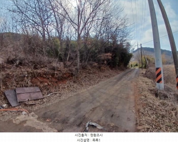 2025타경50365 충청남도 당진시 고대면 진관리 1241-3 임야 경매 이미지