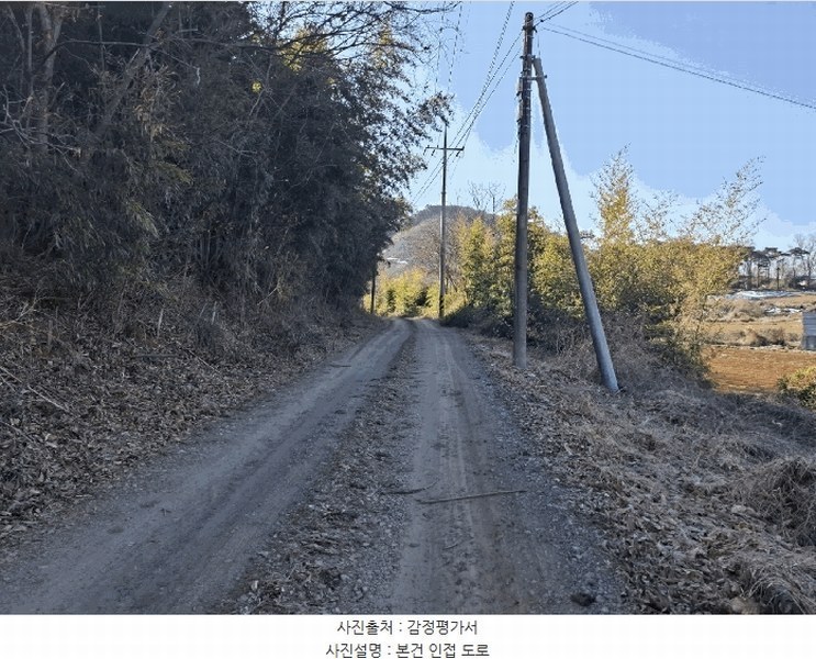 2025타경50365 충청남도 당진시 고대면 진관리 1241-3 임야 경매 이미지