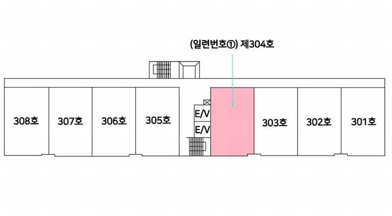 2025타경50396 충청남도 당진시 서해로 6216충청남도 당진시 서해○○○○, 우민늘사랑아파트 102동 3층 304호우민늘사○○ 아파트[공급23평형] 경매 이미지