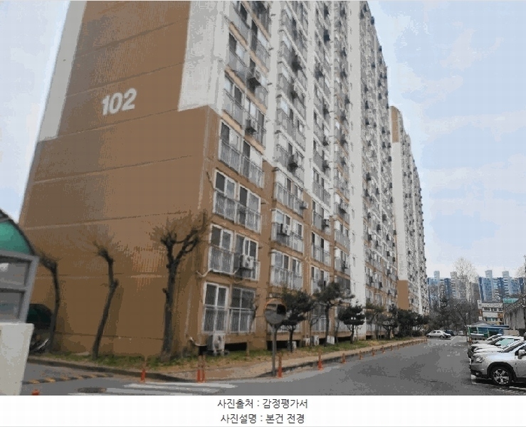 2025타경50396 충청남도 당진시 서해로 6216충청남도 당진시 서해○○○○, 우민늘사랑아파트 102동 3층 304호우민늘사○○ 아파트[공급23평형] 경매 이미지