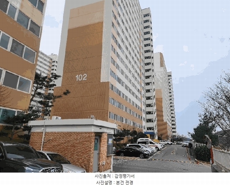 2025타경50396 충청남도 당진시 서해로 6216충청남도 당진시 서해○○○○, 우민늘사랑아파트 102동 3층 304호우민늘사○○ 아파트[공급23평형] 경매 이미지